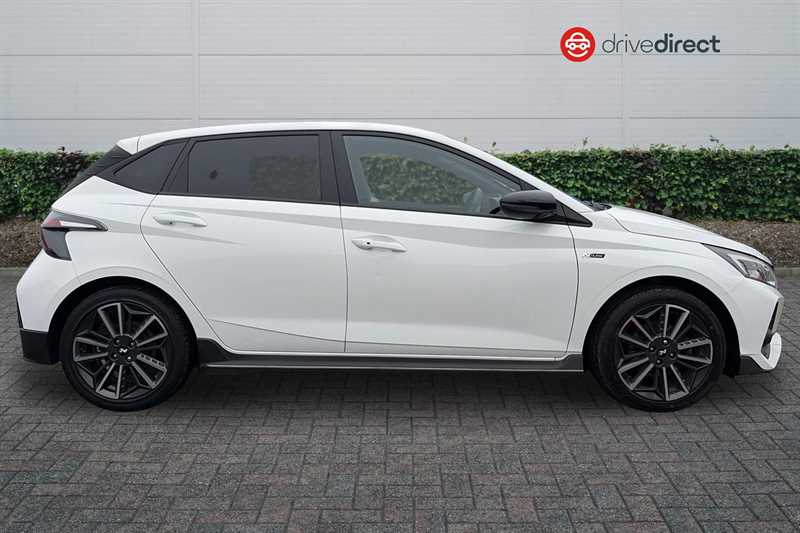 Used Hyundai i20 2023 for sale - 78120445: Photo 2