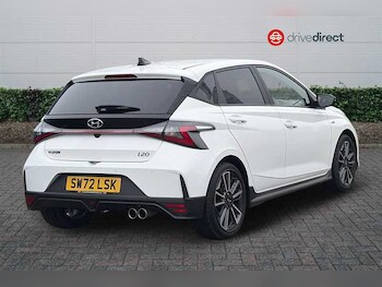 Used Hyundai i20 2023 for sale - 78120445: Photo