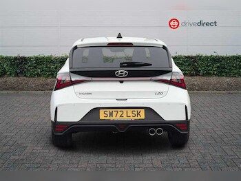 Used Hyundai i20 2023 for sale - 78120445: Photo