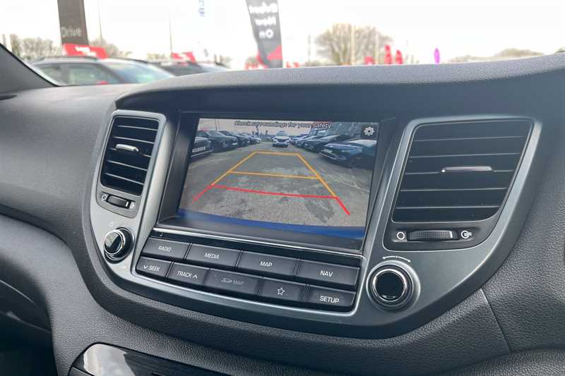 Used Hyundai TUCSON 2018 for sale - 77801271: Photo 19