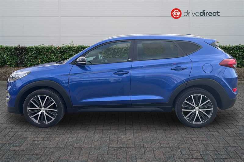 Used Hyundai TUCSON 2018 for sale - 77801271: Photo 6