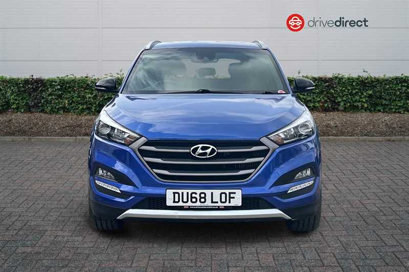 Used Hyundai TUCSON 2018 for sale - 77801271: Photo 8