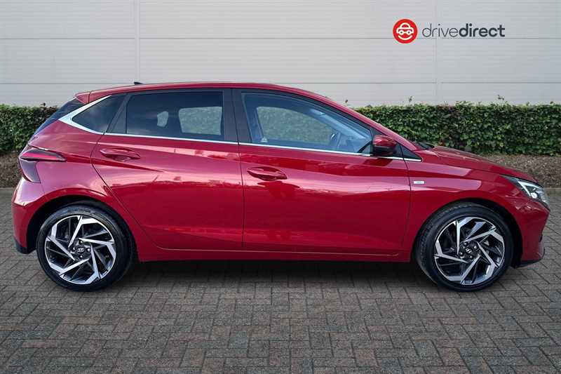 Used Hyundai i20 2023 for sale - 78208557: Photo 2