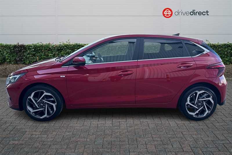 Used Hyundai i20 2023 for sale - 78208557: Photo 6