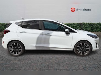Used Ford Fiesta 2023 for sale - 79398277: Photo