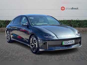 Used Hyundai IONIQ 6 2024 for sale - 78626686: Photo