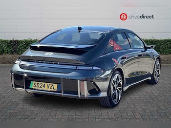 Used Hyundai IONIQ 6 2024 for sale - 78626686: Photo