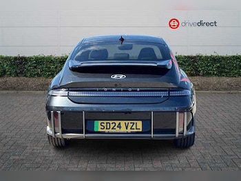 Used Hyundai IONIQ 6 2024 for sale - 78626686: Photo