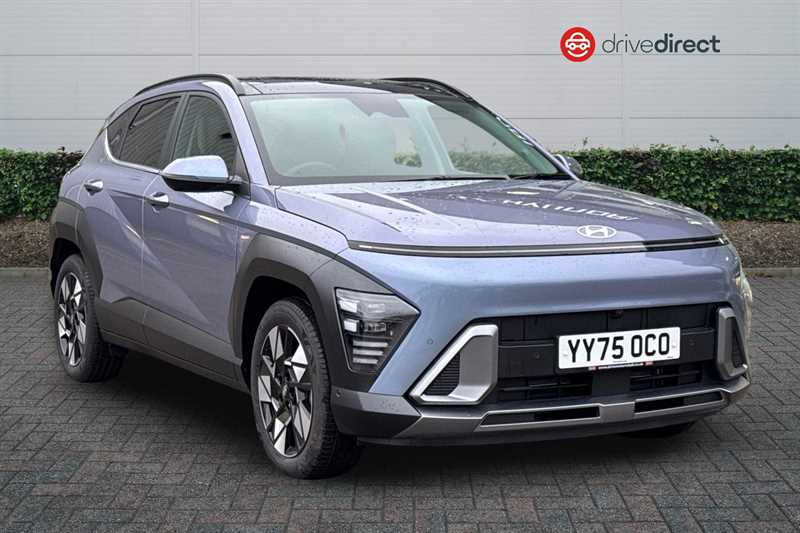 Used Hyundai KONA 2025 for sale - 76858482: Photo 1