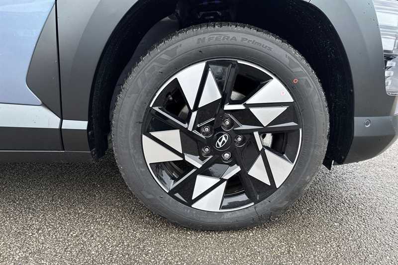 Used Hyundai KONA 2025 for sale - 76858482: Photo 10