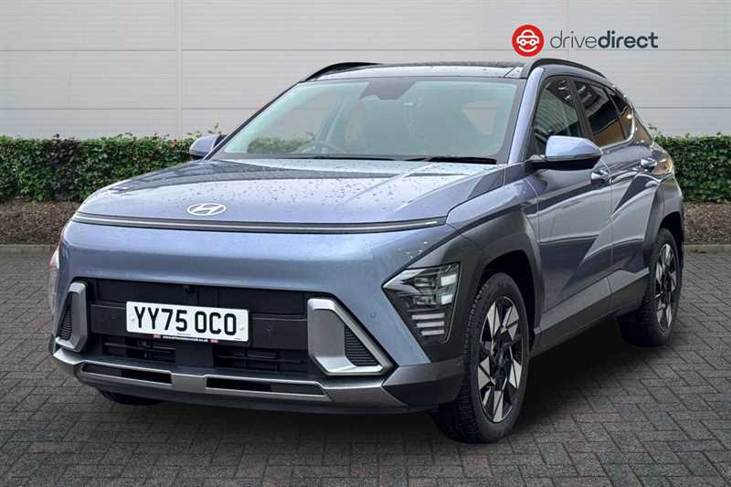 Used Hyundai KONA 2025 for sale - 76858482: Photo 7