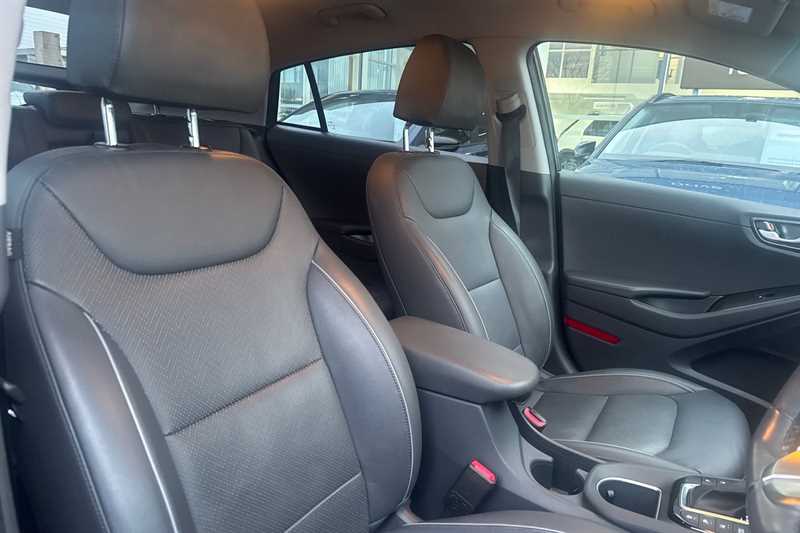 Used Hyundai IONIQ 2021 for sale - 77445197: Photo 23