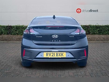 Used Hyundai IONIQ undefined for sale - 77445197: Photo
