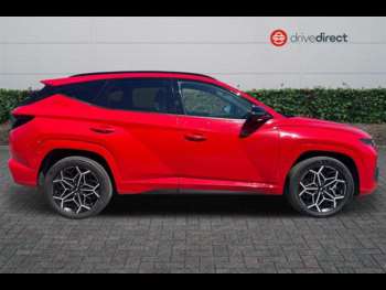 Used Hyundai TUCSON 2024 for sale - 75117334: Photo
