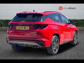 Used Hyundai TUCSON 2024 for sale - 75117334: Photo