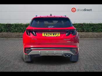 Used Hyundai TUCSON 2024 for sale - 75117334: Photo