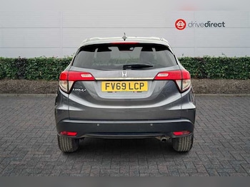 Used Honda HR-V 2019 for sale - 78076232: Photo