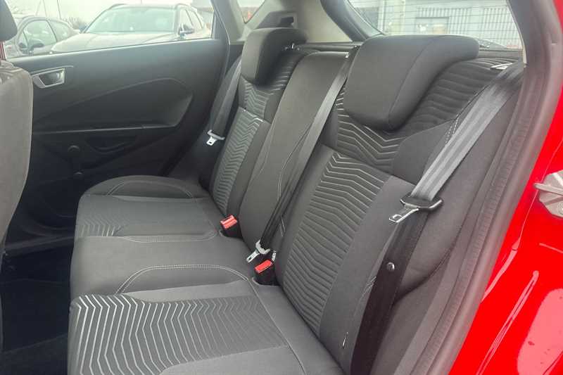 Used Ford Fiesta 2015 for sale - 77375194: Photo 24