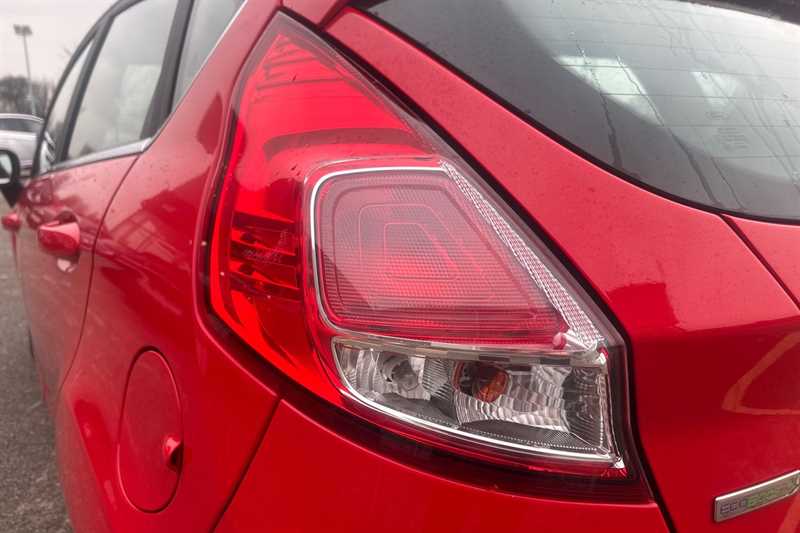 Used Ford Fiesta 2015 for sale - 77375194: Photo 31