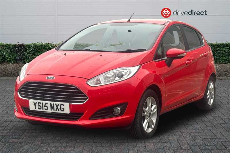 Used Ford Fiesta 2015 for sale - 77375194: Photo 7