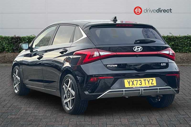 Used Hyundai i20 2023 for sale - 77334809: Photo 5