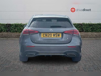 Used Mercedes-Benz A-Class 2020 for sale - 78652654: Photo