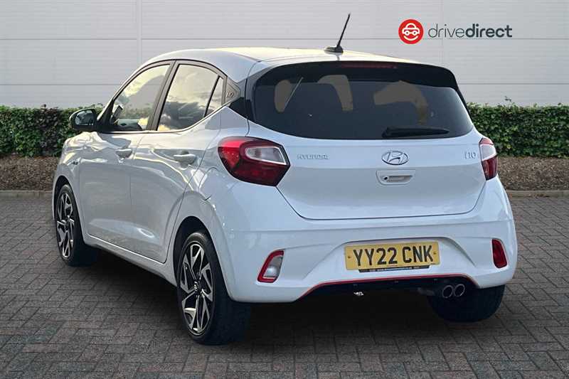 Used Hyundai i10 for sale - 76755891: Photo 5