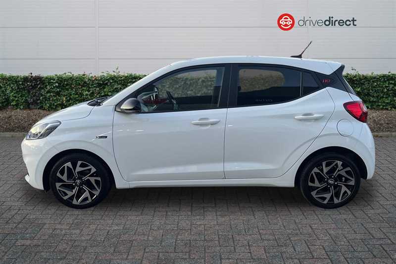 Used Hyundai i10 for sale - 76755891: Photo 6