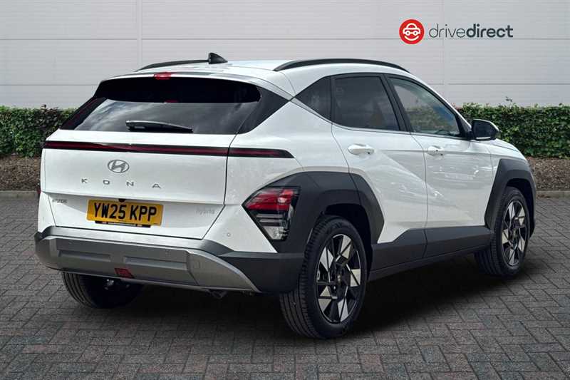 Used Hyundai KONA 2025 for sale - 76891111: Photo 3