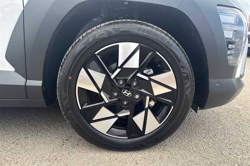 Used Hyundai KONA 2025 for sale - 76891111: Photo 9