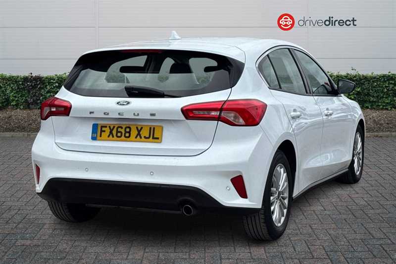 Used Ford Focus for sale - 78222257: Photo 3