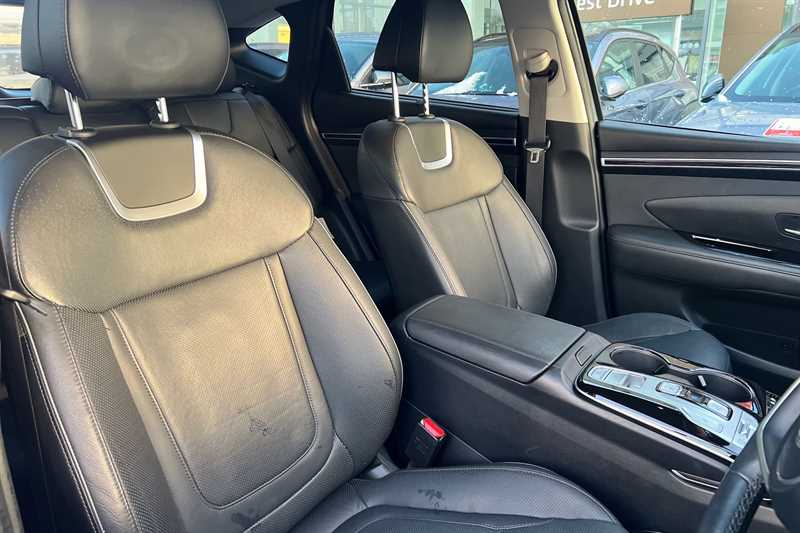 Used Hyundai TUCSON 2022 for sale - 77700256: Photo 23