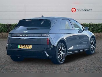 Used Hyundai IONIQ 5 2025 for sale - 78731011: Photo