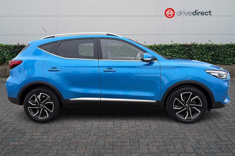 Used MG MG ZS for sale - 78142340: Photo 2