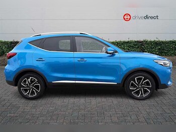 Used MG MG ZS 2023 for sale - 78142340: Photo