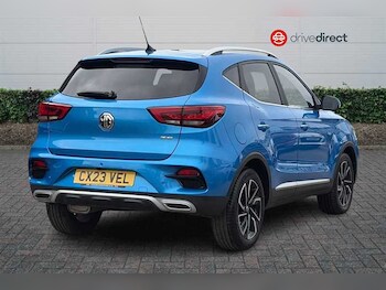 Used MG MG ZS 2023 for sale - 78142340: Photo