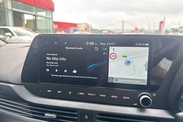 Used Hyundai i20 2025 for sale - 76113652: Photo 17