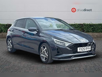 Hyundai - i20