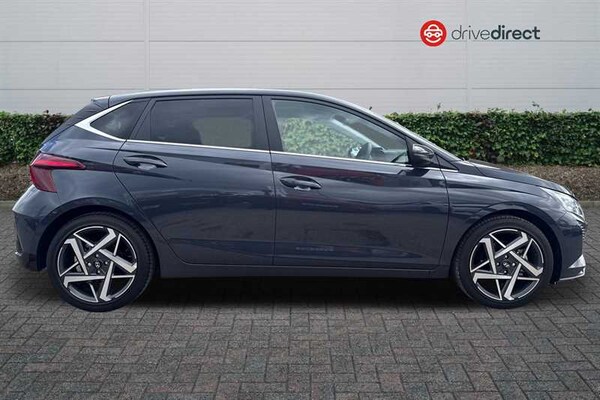 Used Hyundai i20 2025 for sale - 76113652: Photo 2