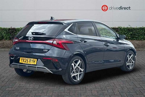 Used Hyundai i20 2025 for sale - 76113652: Photo 3