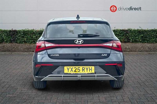 Used Hyundai i20 2025 for sale - 76113652: Photo 4
