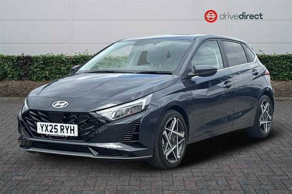 Used Hyundai i20 2025 for sale - 76113652: Photo 7