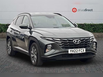 Used Hyundai TUCSON 2022 for sale - 77828421: Photo