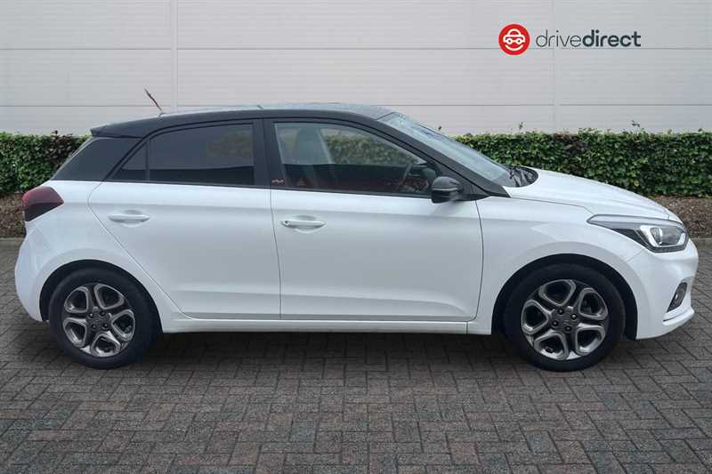 Used Hyundai i20 2020 for sale - 77772613: Photo 2