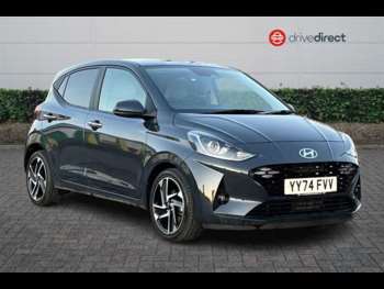 1.0 Premium Hatchback 5dr Petrol Manual Euro 6 (s/s) (63 ps)