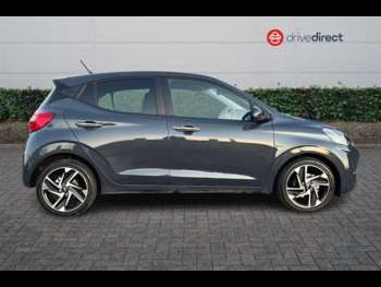 Used Hyundai i10 2024 for sale - 74657070: Photo
