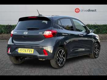 Used Hyundai i10 2024 for sale - 74657070: Photo