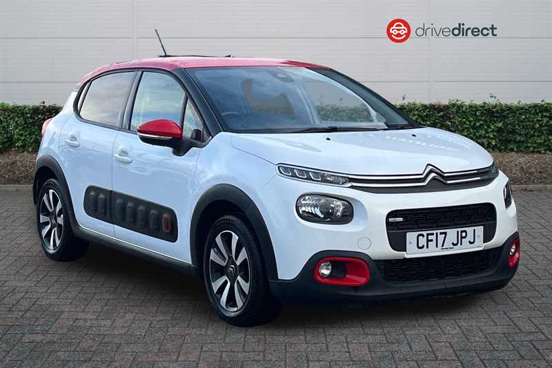 Used Citroen C3 2017 for sale - 77801142: Photo 1