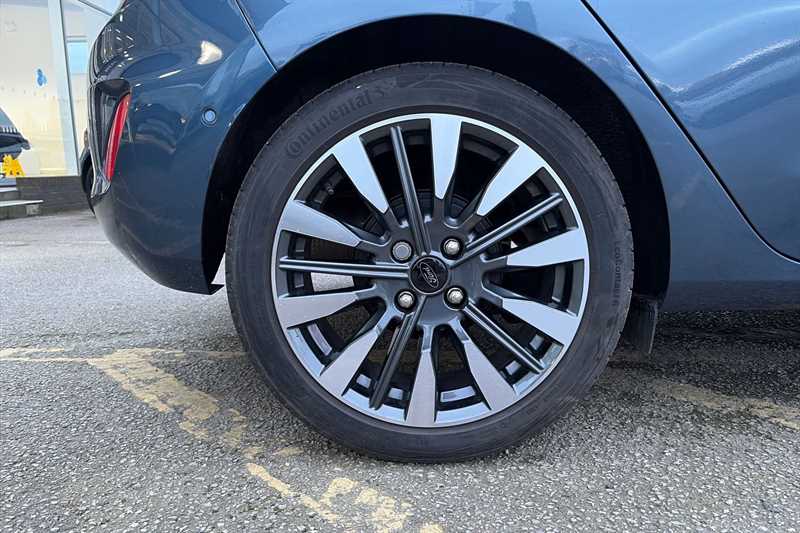 Used Ford Fiesta 2023 for sale - 78188409: Photo 10