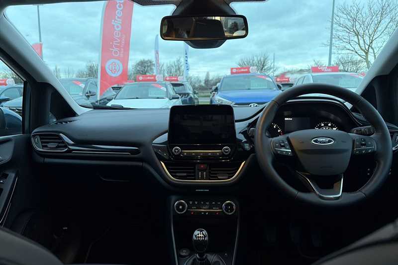 Used Ford Fiesta 2023 for sale - 78188409: Photo 13